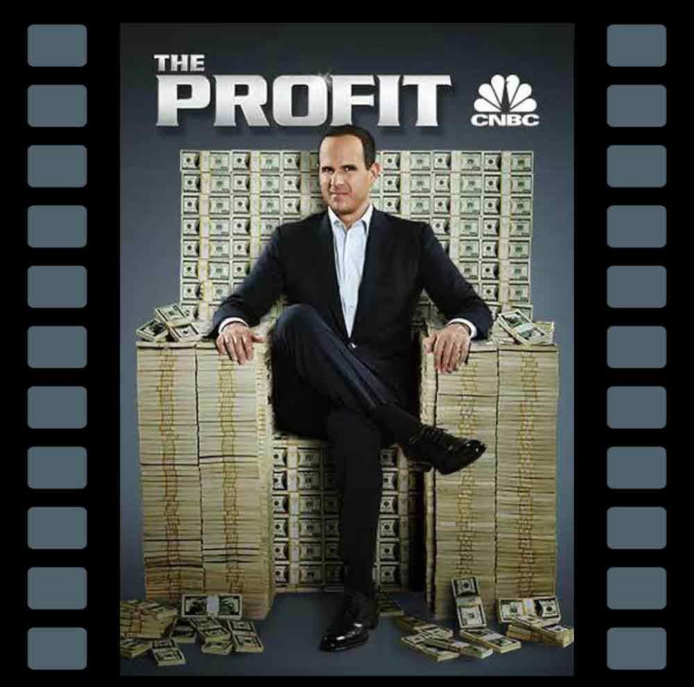 سریال The Profit